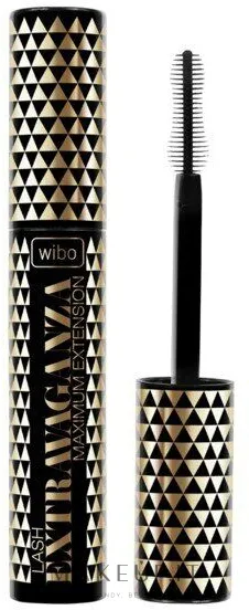 Wibo Lash Extravaganza Maximum Extension Mascara