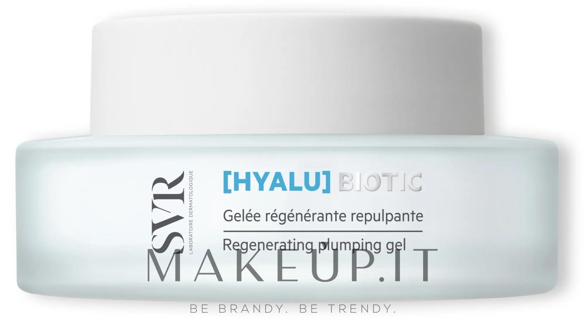 Gel viso rivitalizzante