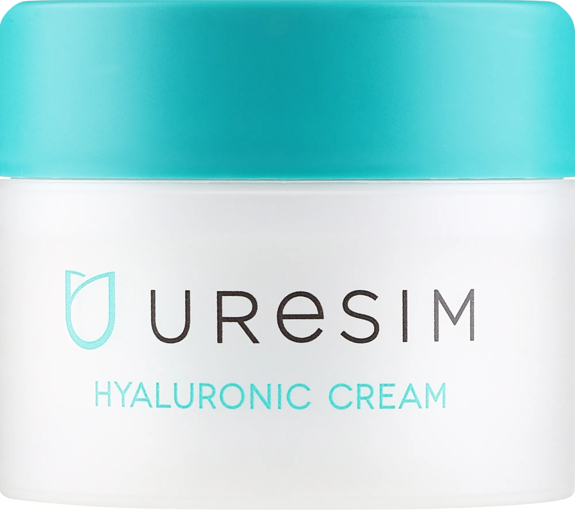 Crema viso all'acido ialuronico