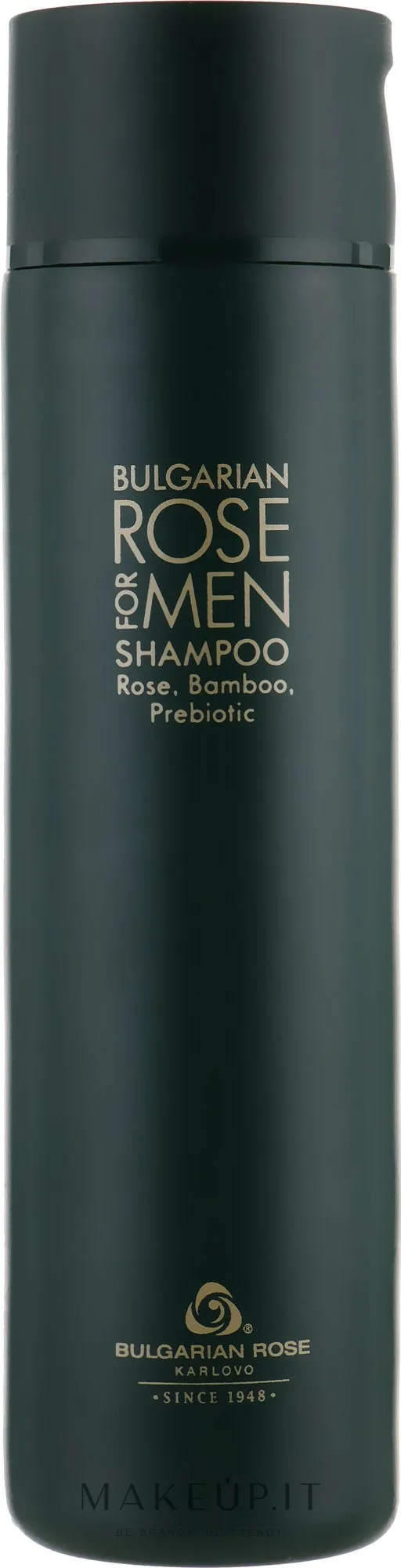 Shampoo da uomo