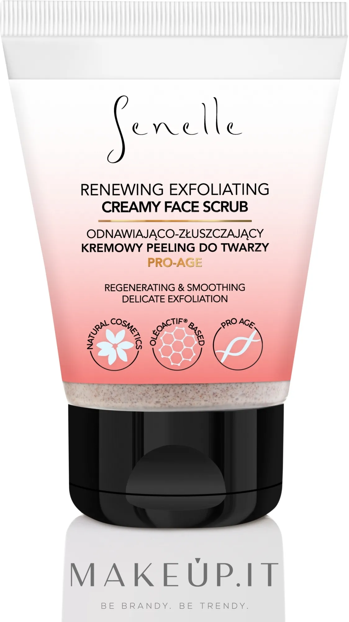 Peeling viso esfoliante