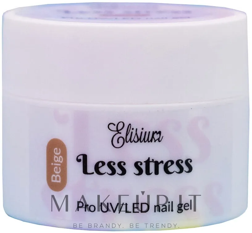 Gel costruttore per unghie