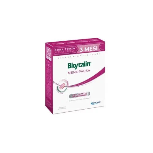 Bioscalin Menopausa - Formato 90 compresse