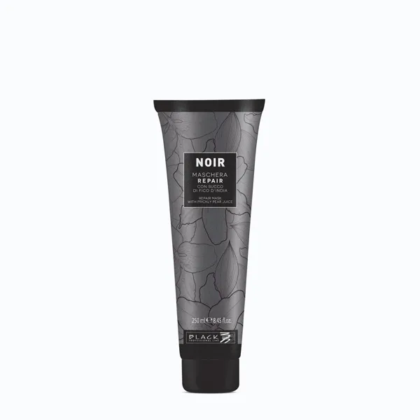 BLACK NOIR PROFESSIONAL LINE SUCCO DI FICO D'INDIA SET SHAMPOO 300 ML + MASK 200 ML