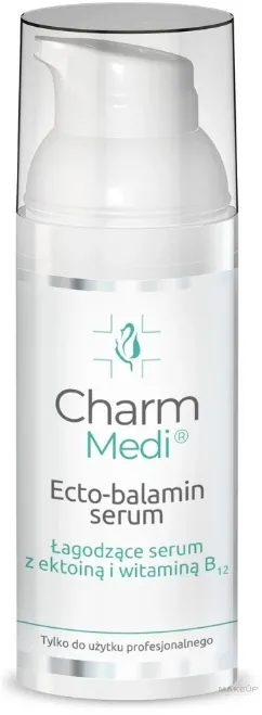 Siero viso calmante con ectoina e vitamina B12