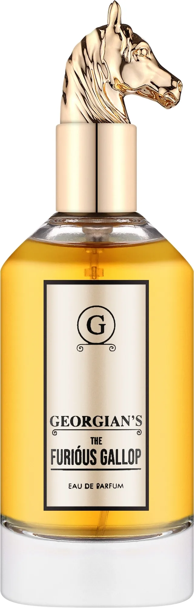 Flavia Georgians The Furious Gallop