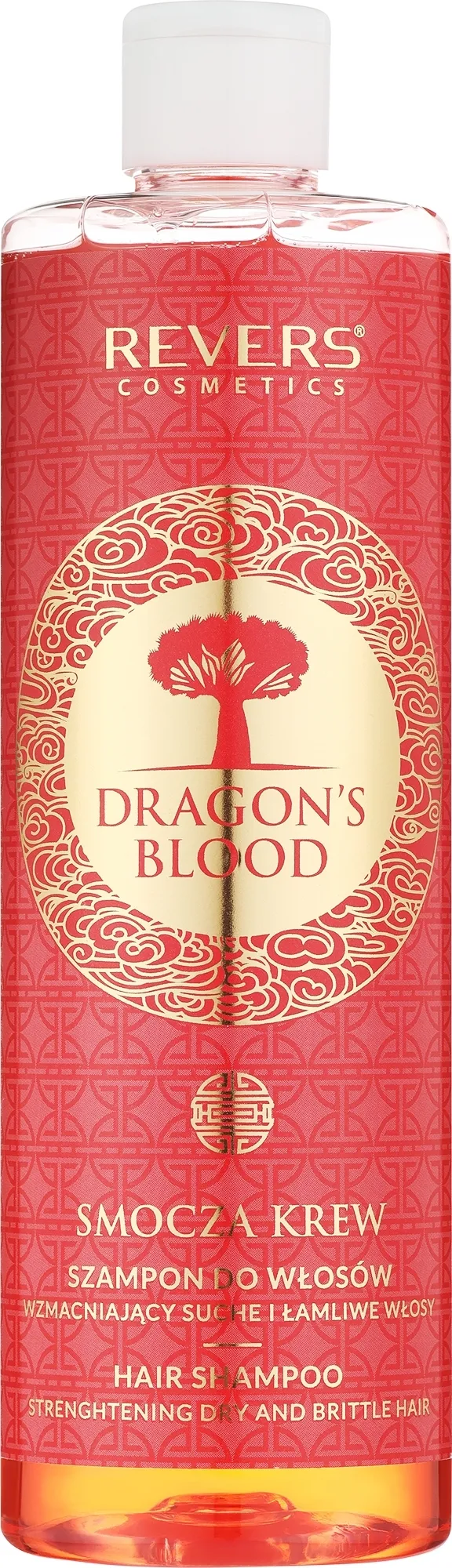 Shampoo rinforzante per capelli secchi e fragili