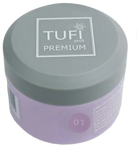 Gel per ricostruzione unghie, 30 ml