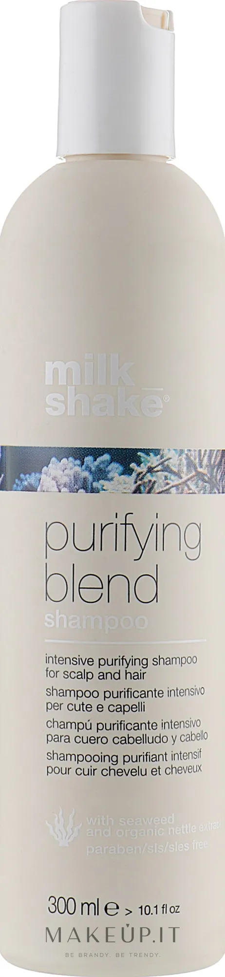 Shampoo purificante intensivo