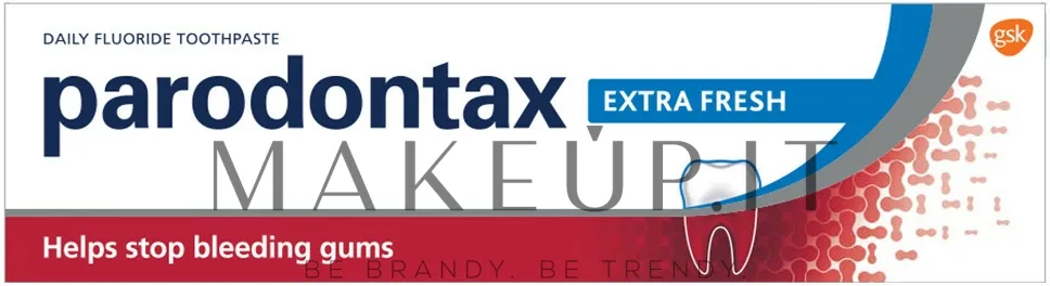 Dentifricio "Extra Fresh"