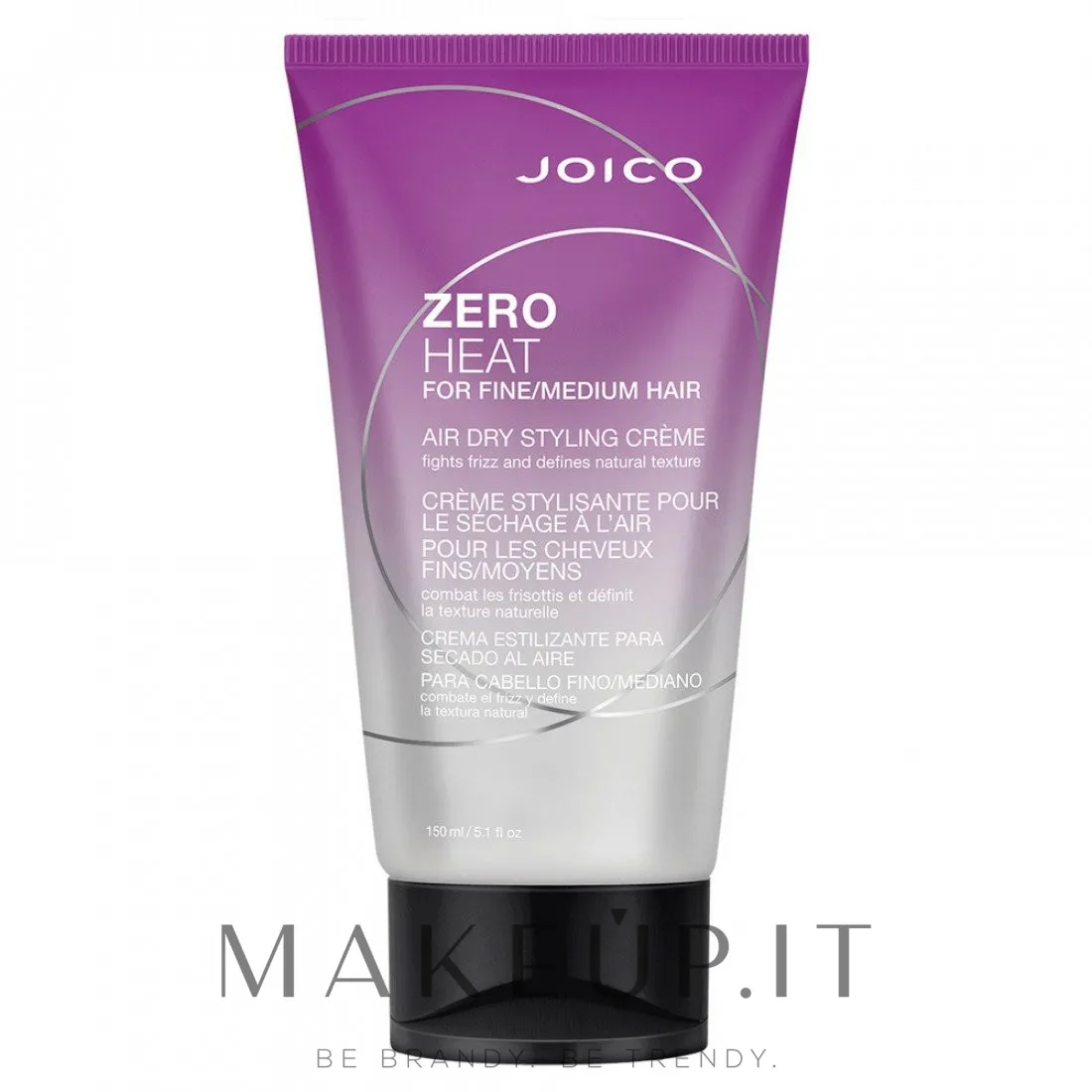 Crema modellante per capelli fini / normali