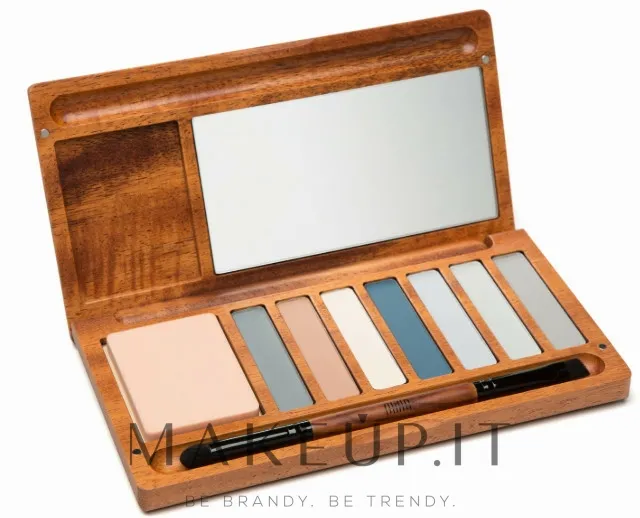 Alilla Cosmetics Universe Palette