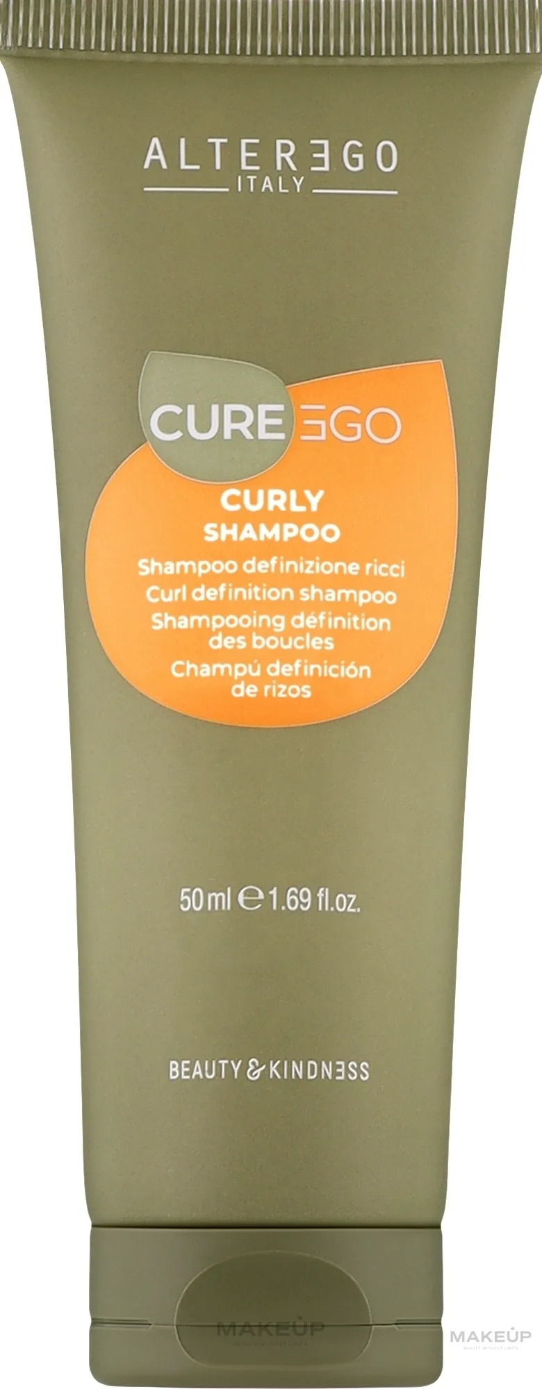 Shampoo per capelli ricci o mossi