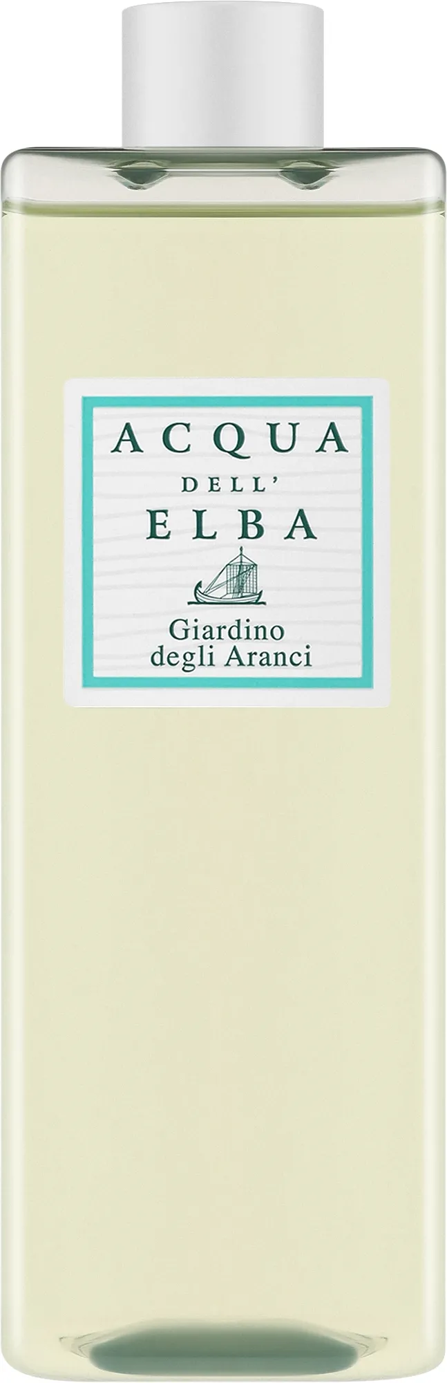 Acqua Dell Elba Giardino Degli Aranci