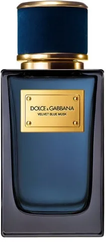 Dolce & Gabbana Velvet Blue Musk
