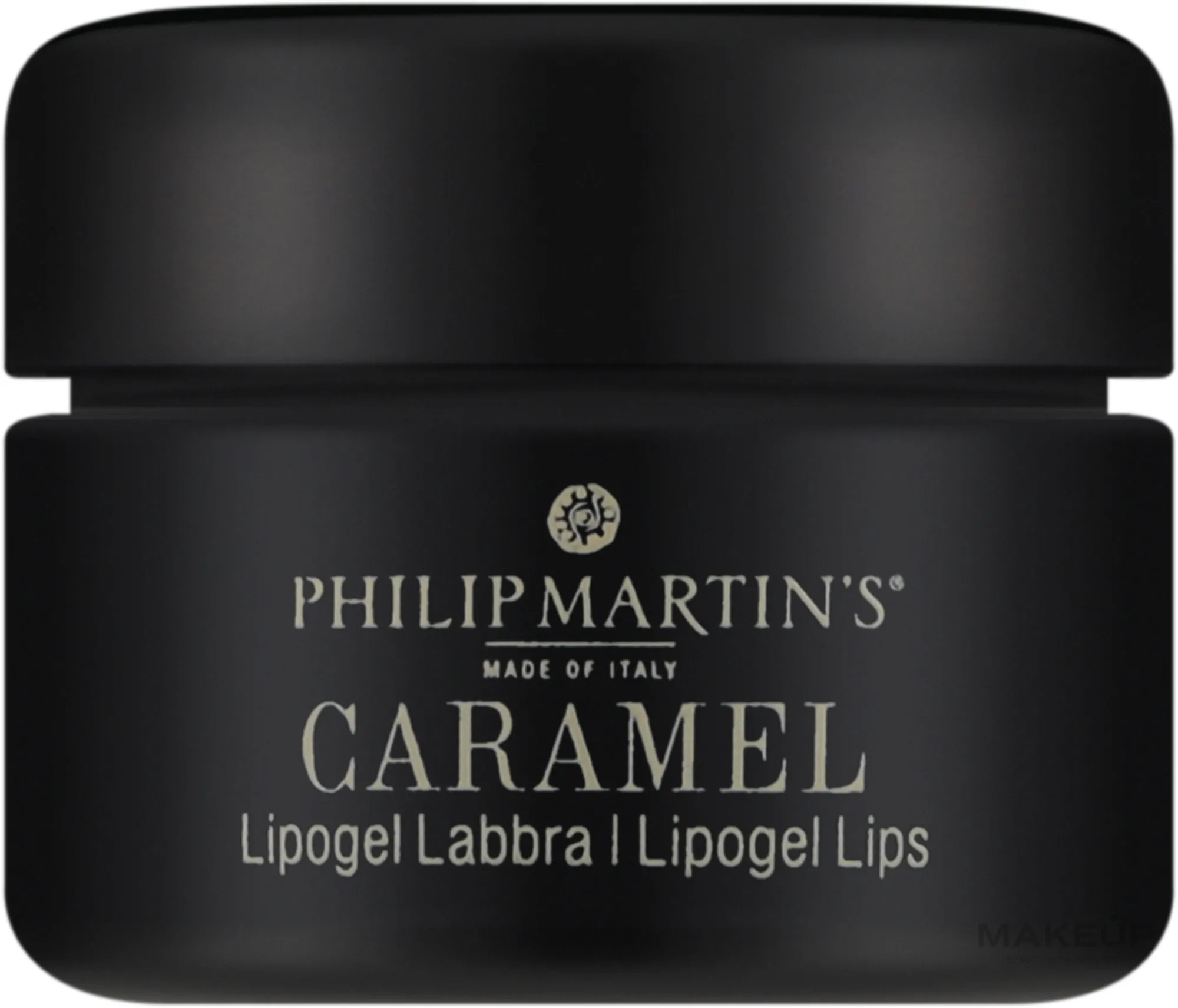 Lipogel per labbra Caramello