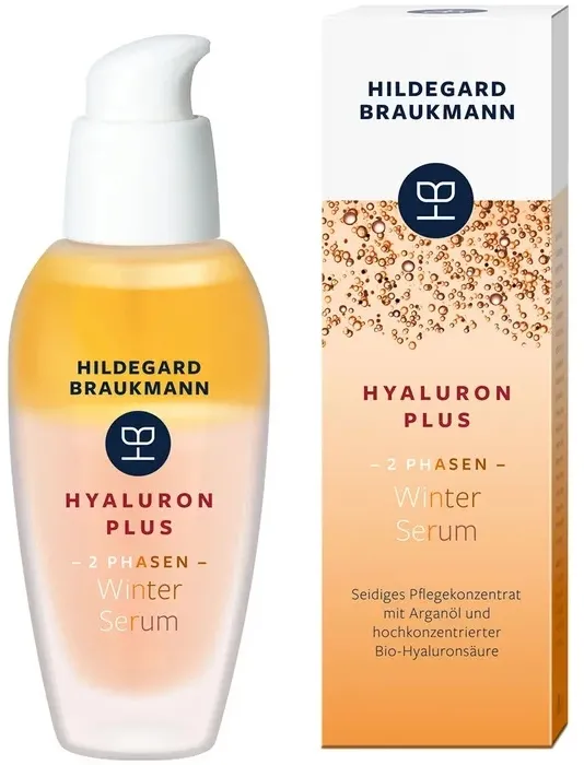 Siero invernale bifasico