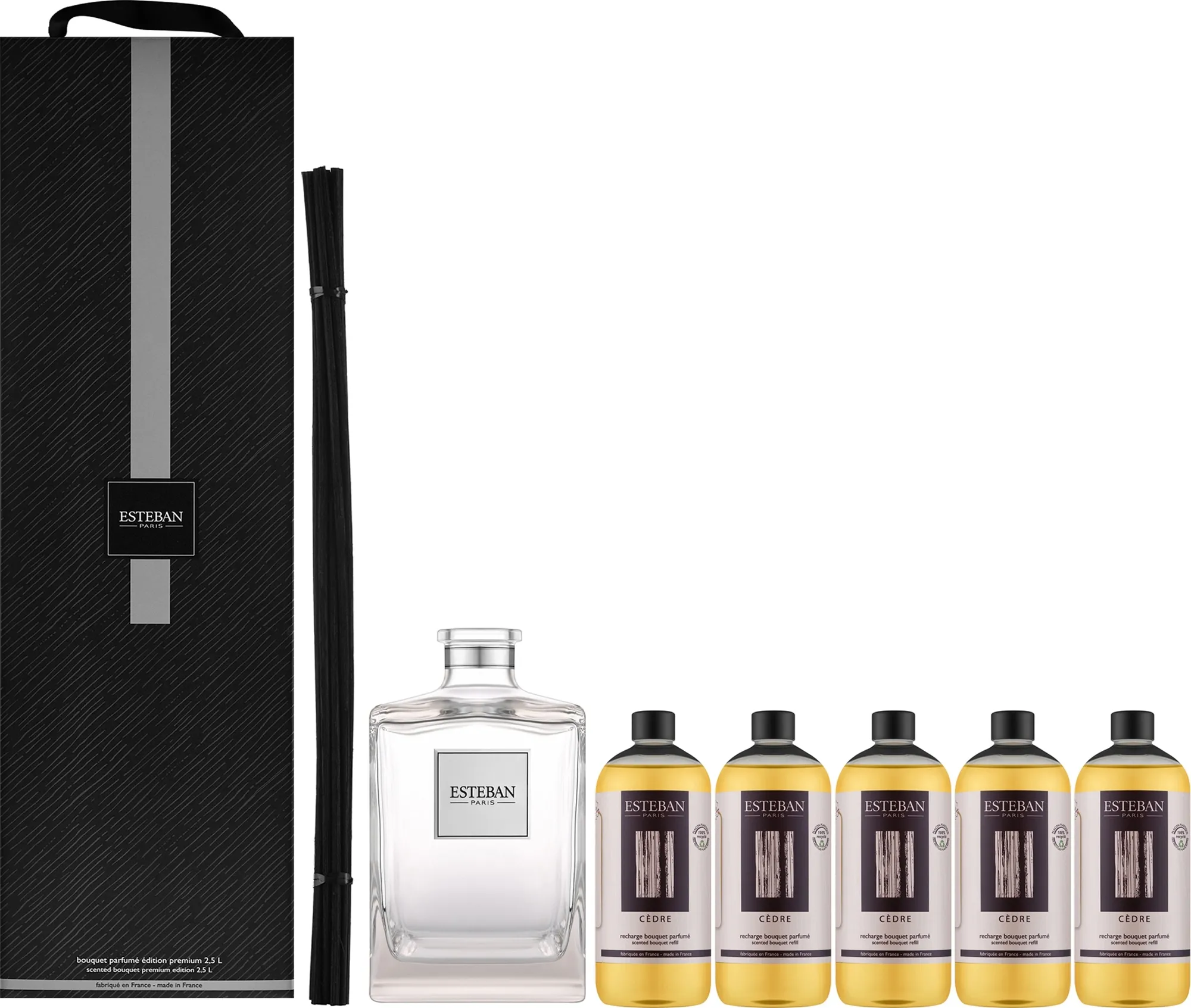 Esteban Cedre Premium Edition