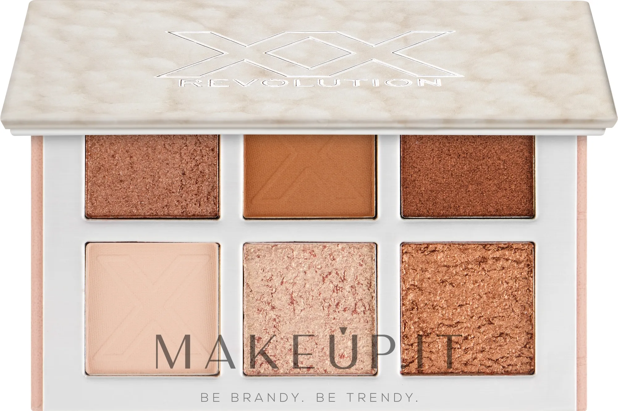 XX Revolution Flexx Eyeshadow Palette