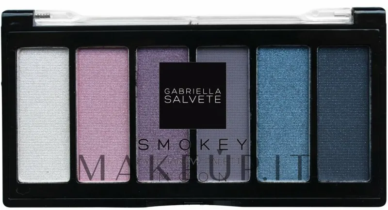 Gabriella Salvete Smokey Eye Shadow