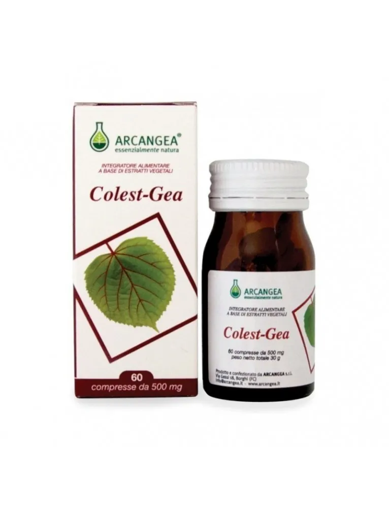 Colest-Gea 60 compresse