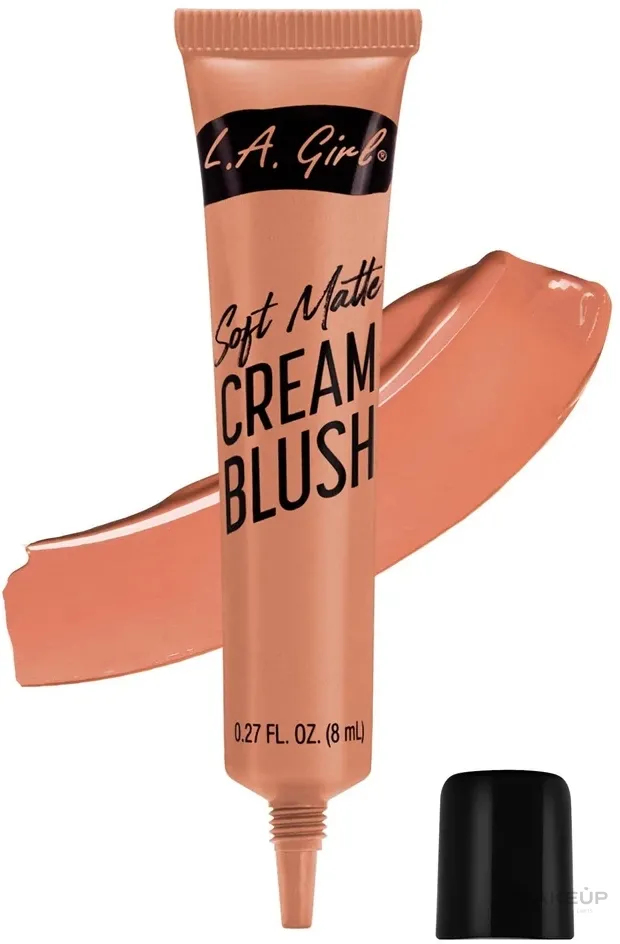 L.A. Girl Soft Matte Cream Blush