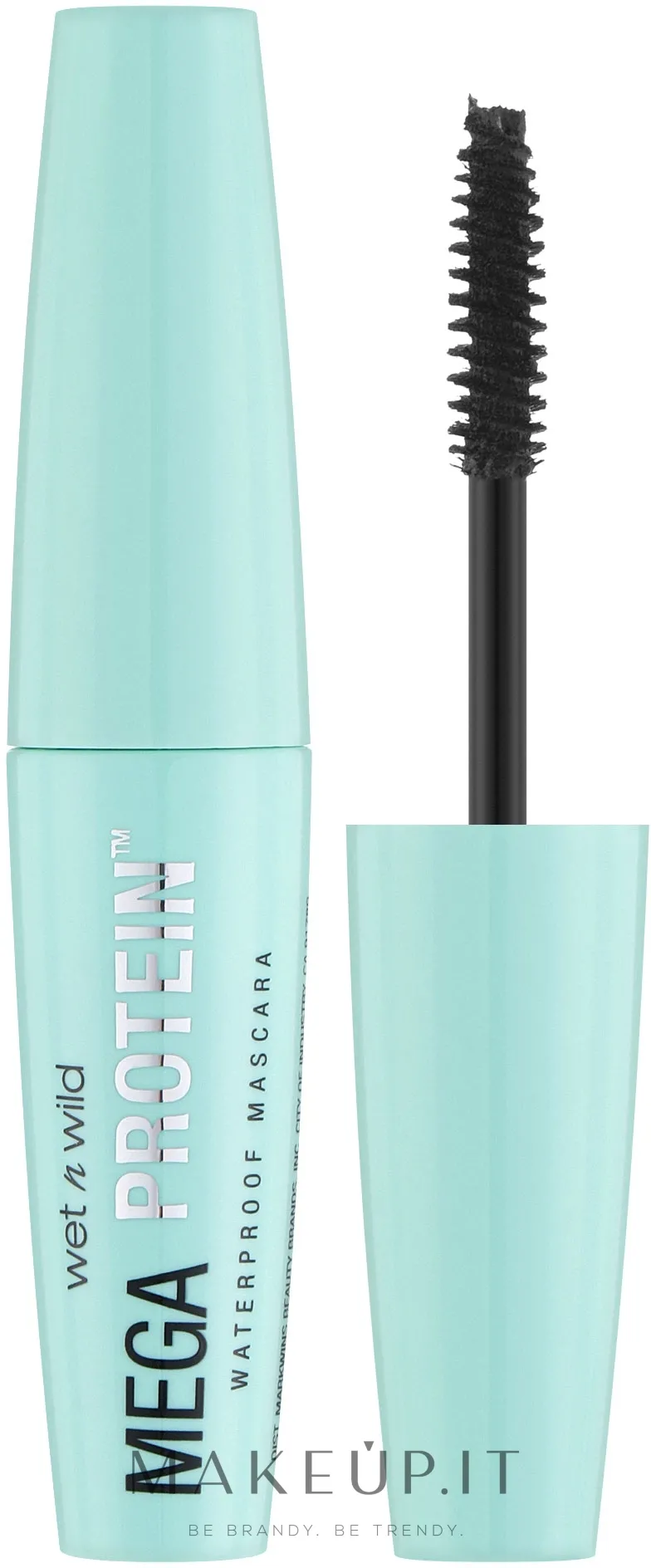 Wet N Wild Mega Protein Waterproof Mascara