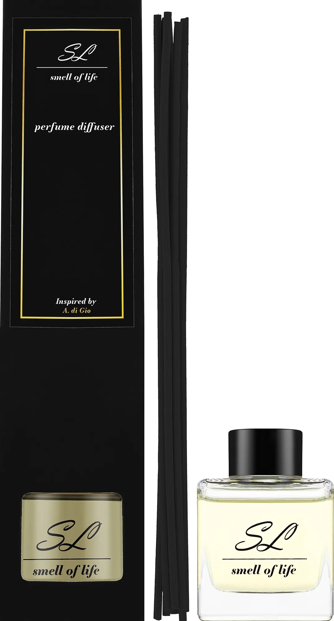 Diffusore di aromi "Acqua Di Gio"