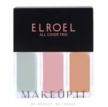 Elroel All Cover Trio