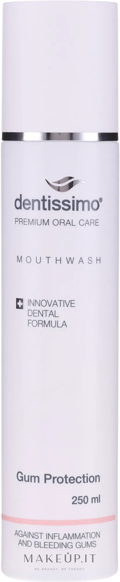 Collutorio anti-parodontite