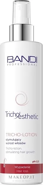 Lozione stimolante per la crescita dei capelli