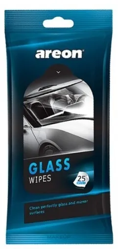 Areon Car Care Wipes Glass