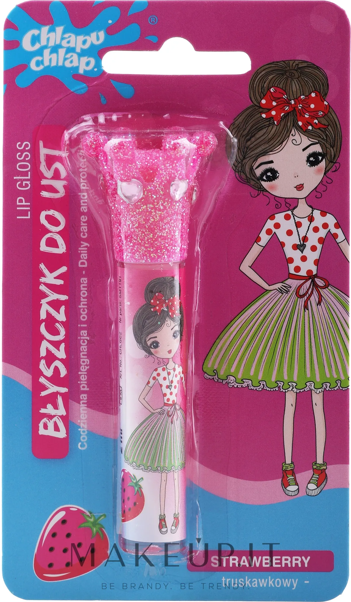 Chlapu Chlap Lip Balm