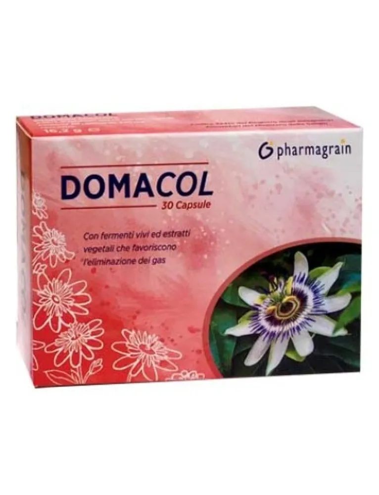 Domacol 30 Capsule