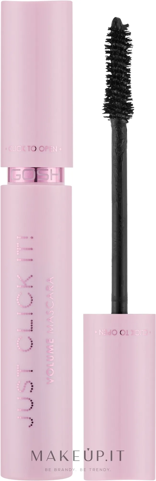 Gosh Copenaghen Just Click It! Volume Mascara