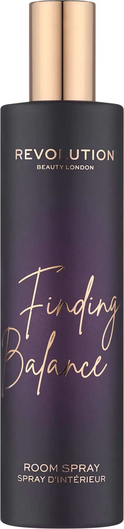 Makeup Revolution Beauty London Finding Balance