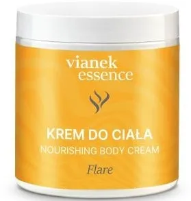 Crema per il corpo "Scintilla"