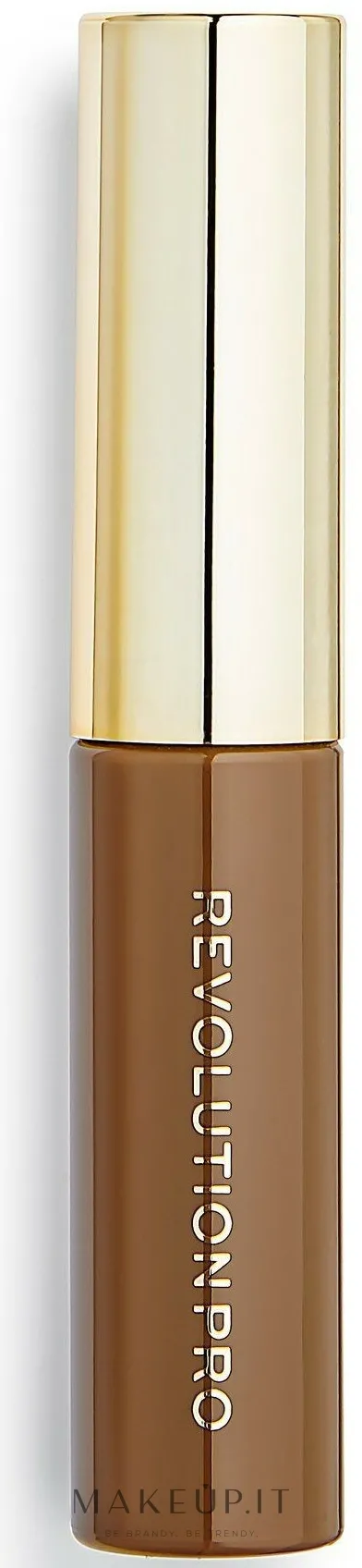 Makeup Revolution Pro Brow Volume And Sculpt Gel