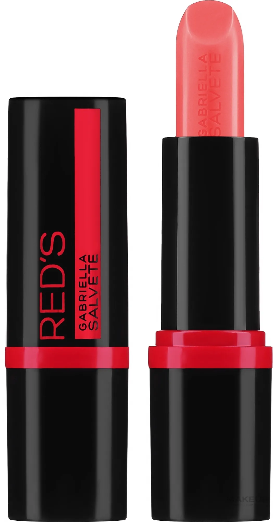Gabriella Salvete Red?s Lipstick