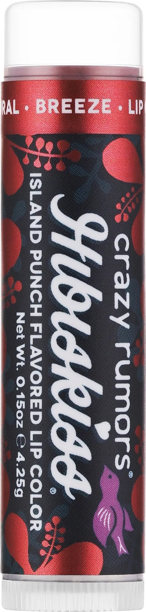 Crazy Rumors HibisKiss Lip Color Balm