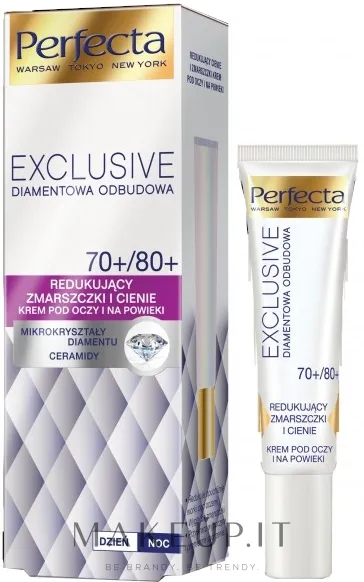 Crema contorno occhi 70 + / 80 +