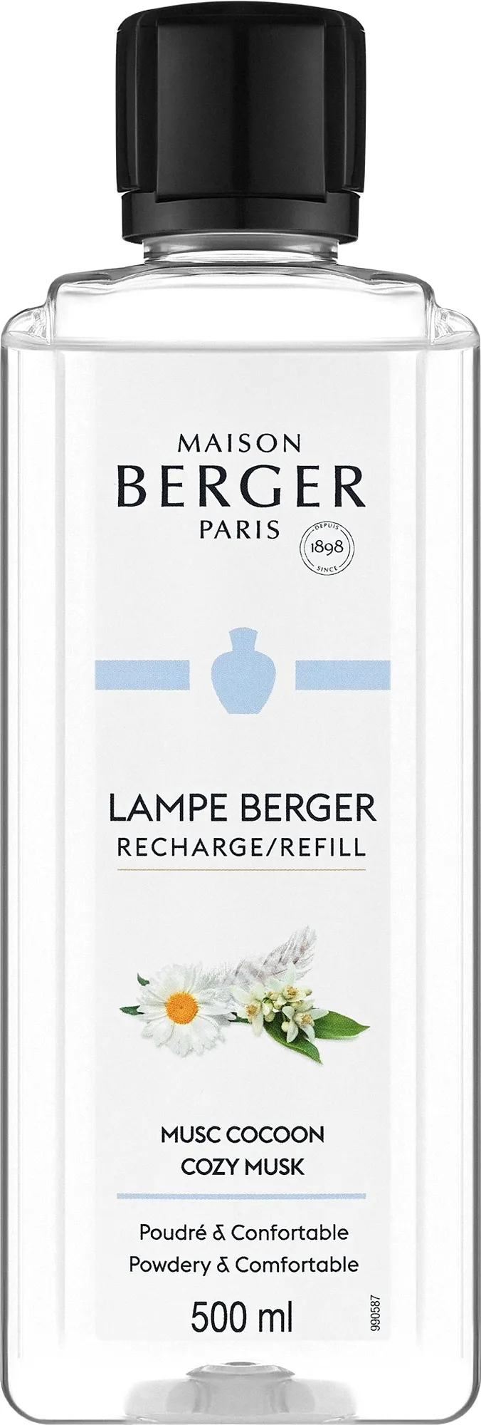 Ricarica per lampada aromatica