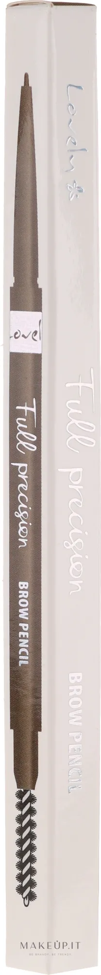 Lovely Full Precision Brow Pencil
