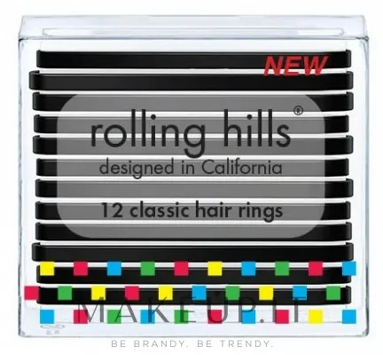 Set di elastici per capelli