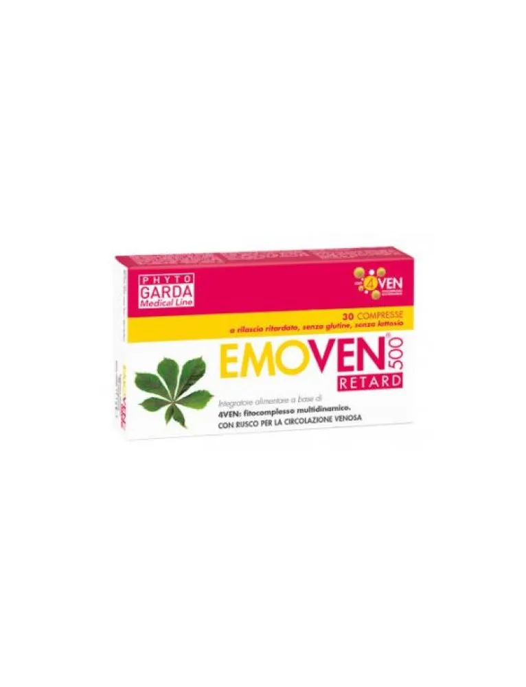 Emoven 500 30 Compresse