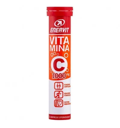 ENERVIT VITAMINA C1000 20 TAVOLETTE
