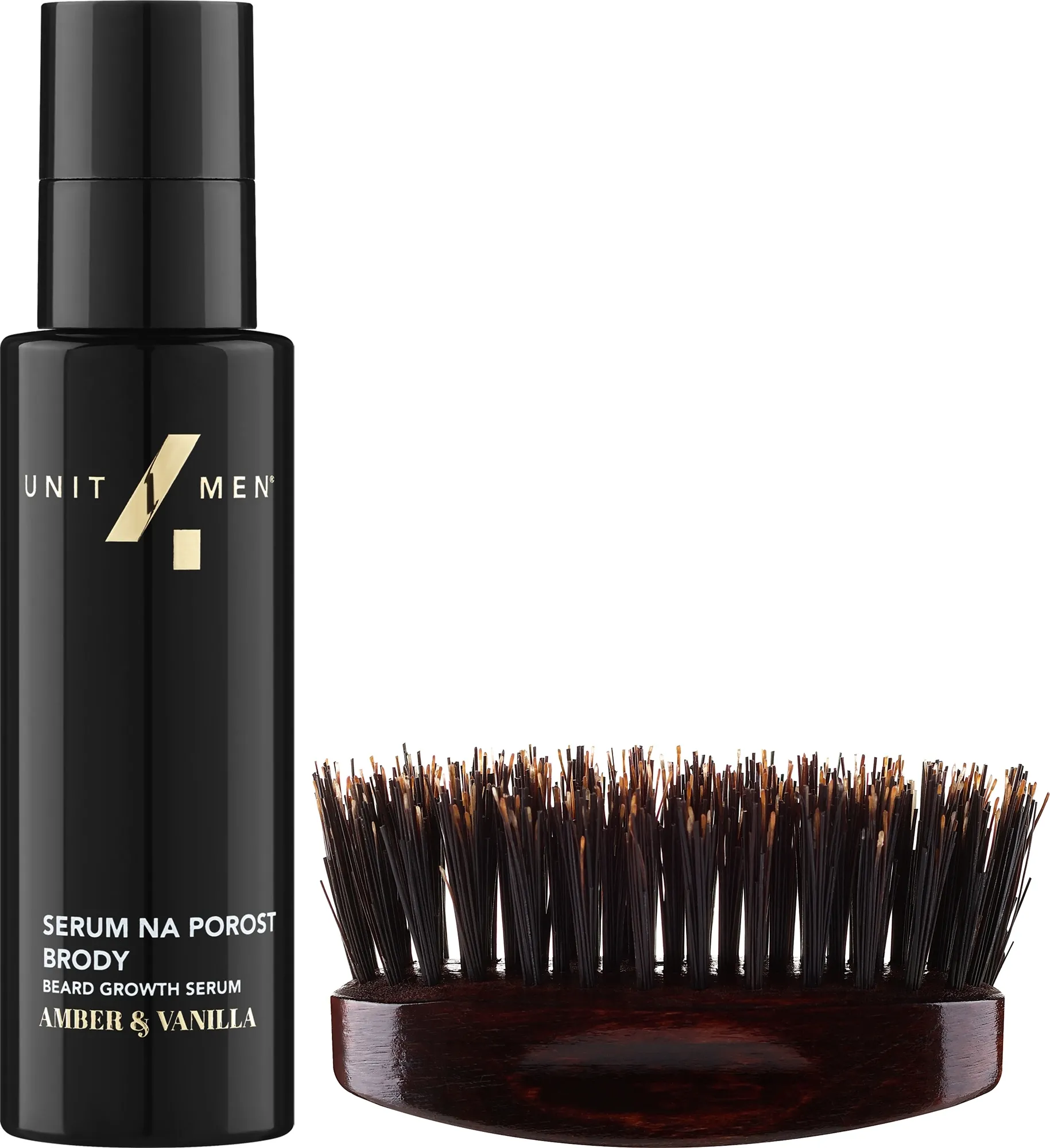 Set per la crescita della barba