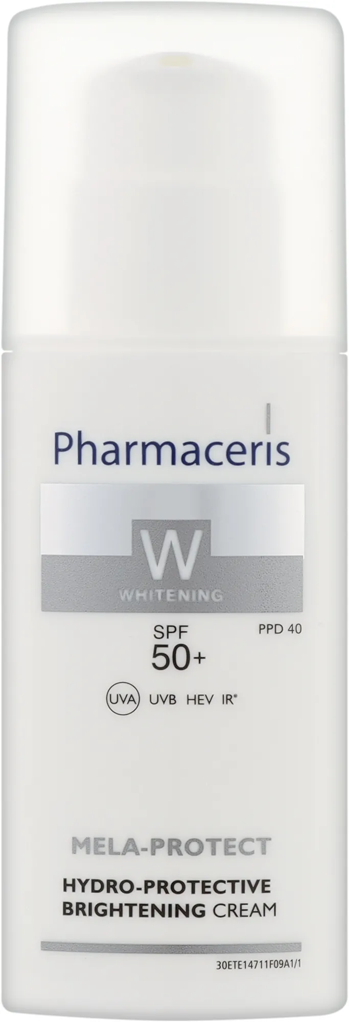 Crema viso idratante con protezione solare