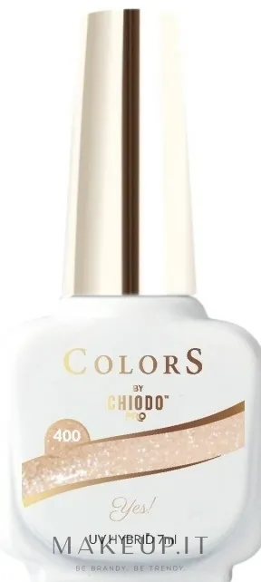 Smalto unghie ibrido