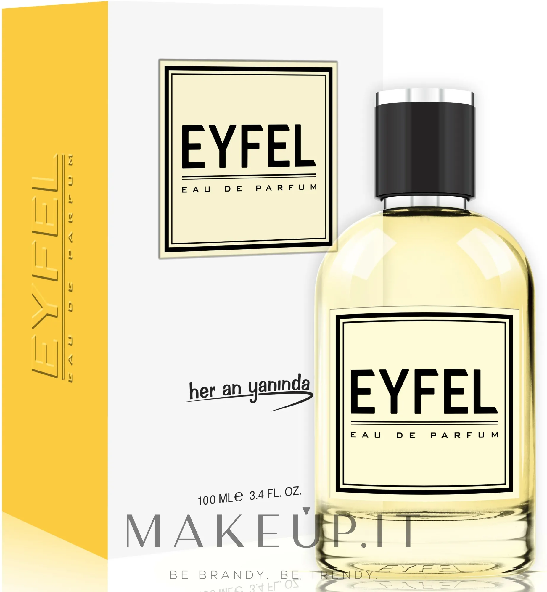Eyfel Perfume U-12